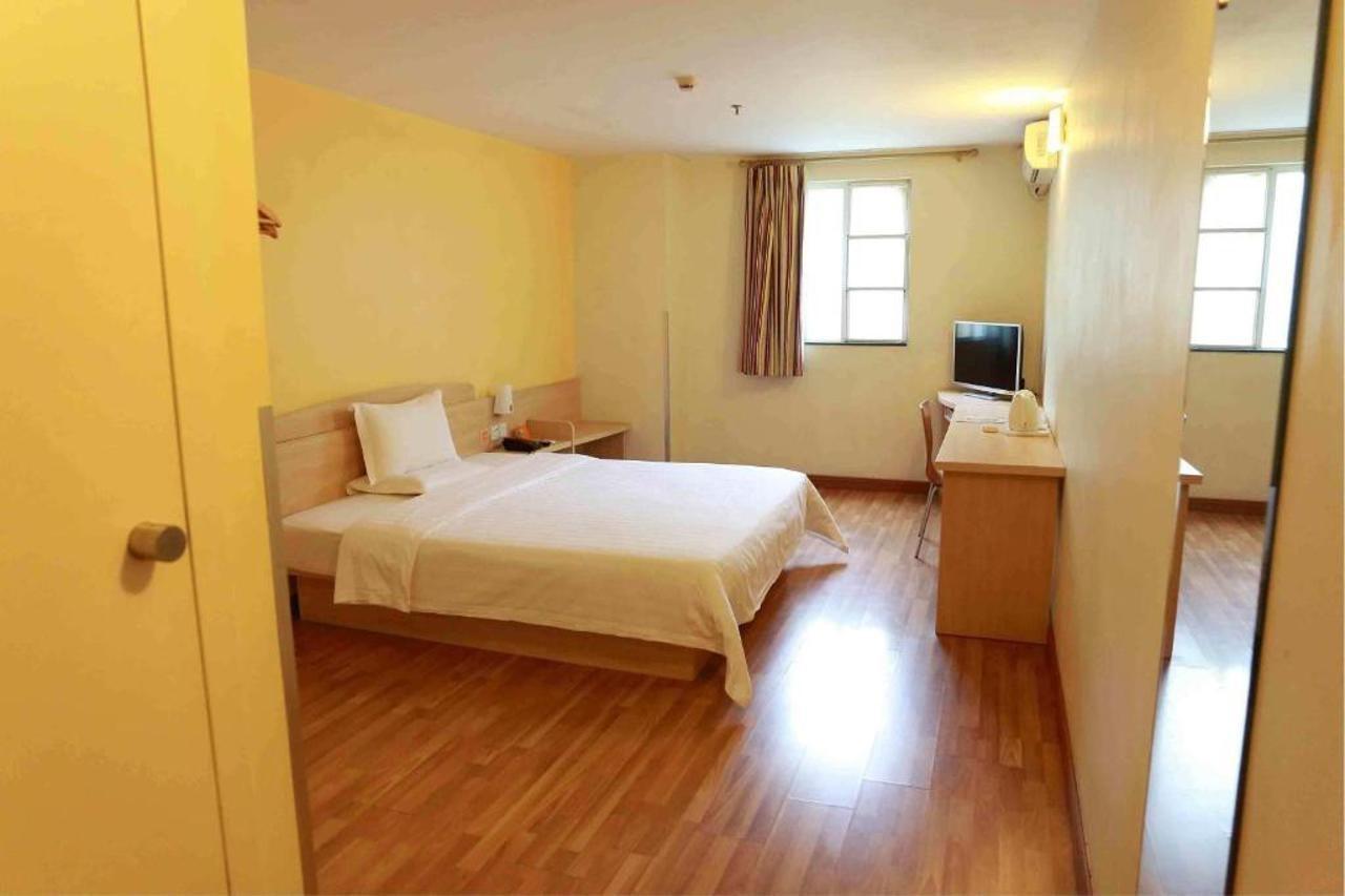 7Days Premium Harbin Central Avenue Dış mekan fotoğraf