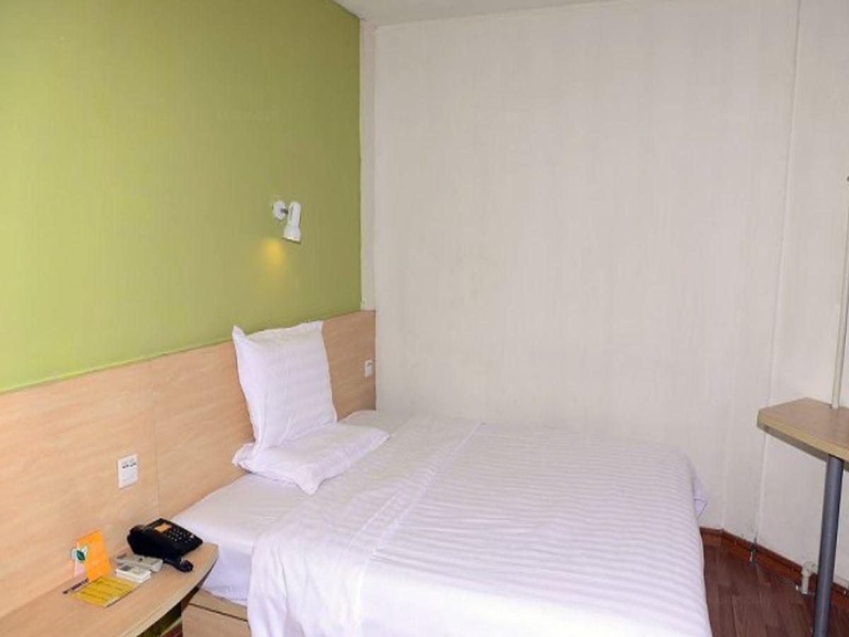 7Days Premium Harbin Central Avenue Dış mekan fotoğraf