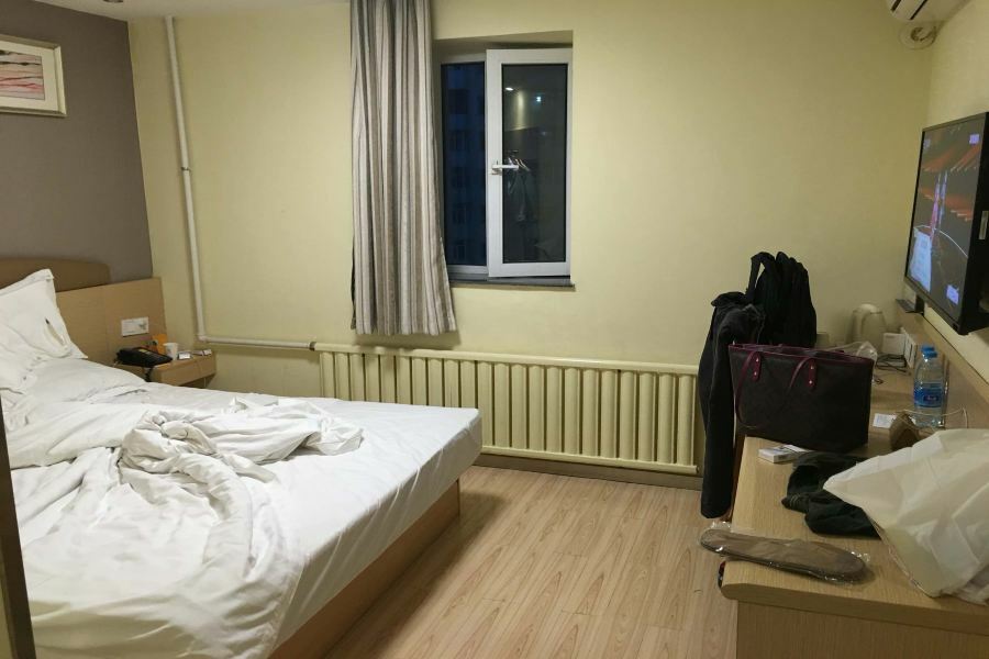 7Days Premium Harbin Central Avenue Dış mekan fotoğraf