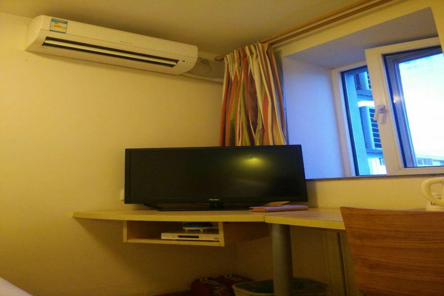 7Days Premium Harbin Central Avenue Dış mekan fotoğraf